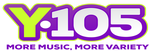 Y105 - More Music, More Variety